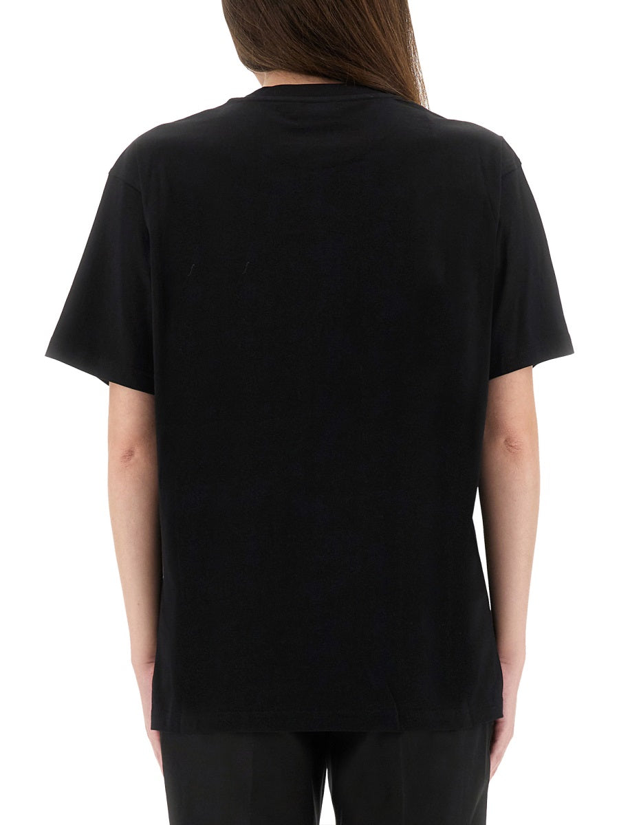 T-SHIRT WITH "TEDDY" PRINT