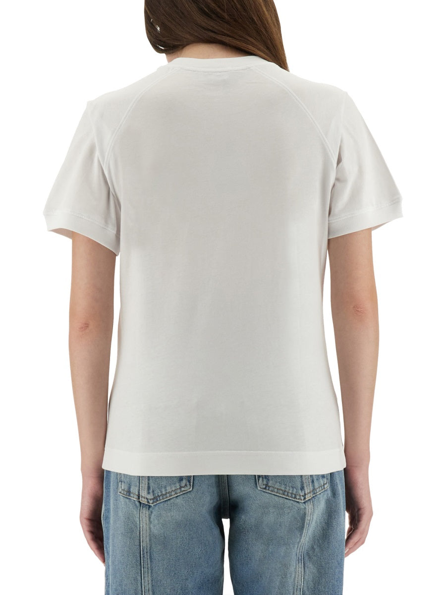 T-SHIRT WITH "TEDDY" PRINT