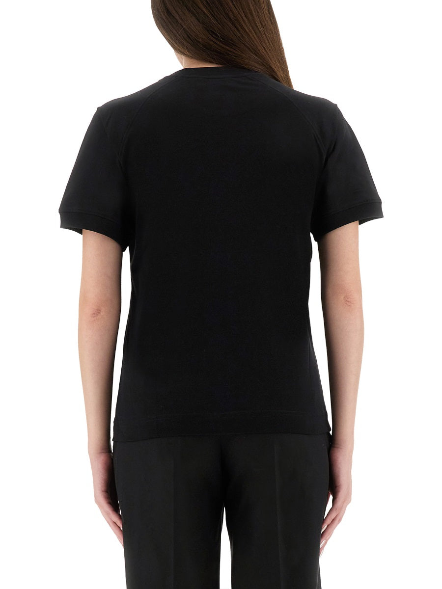 T-SHIRT WITH "TEDDY" PRINT