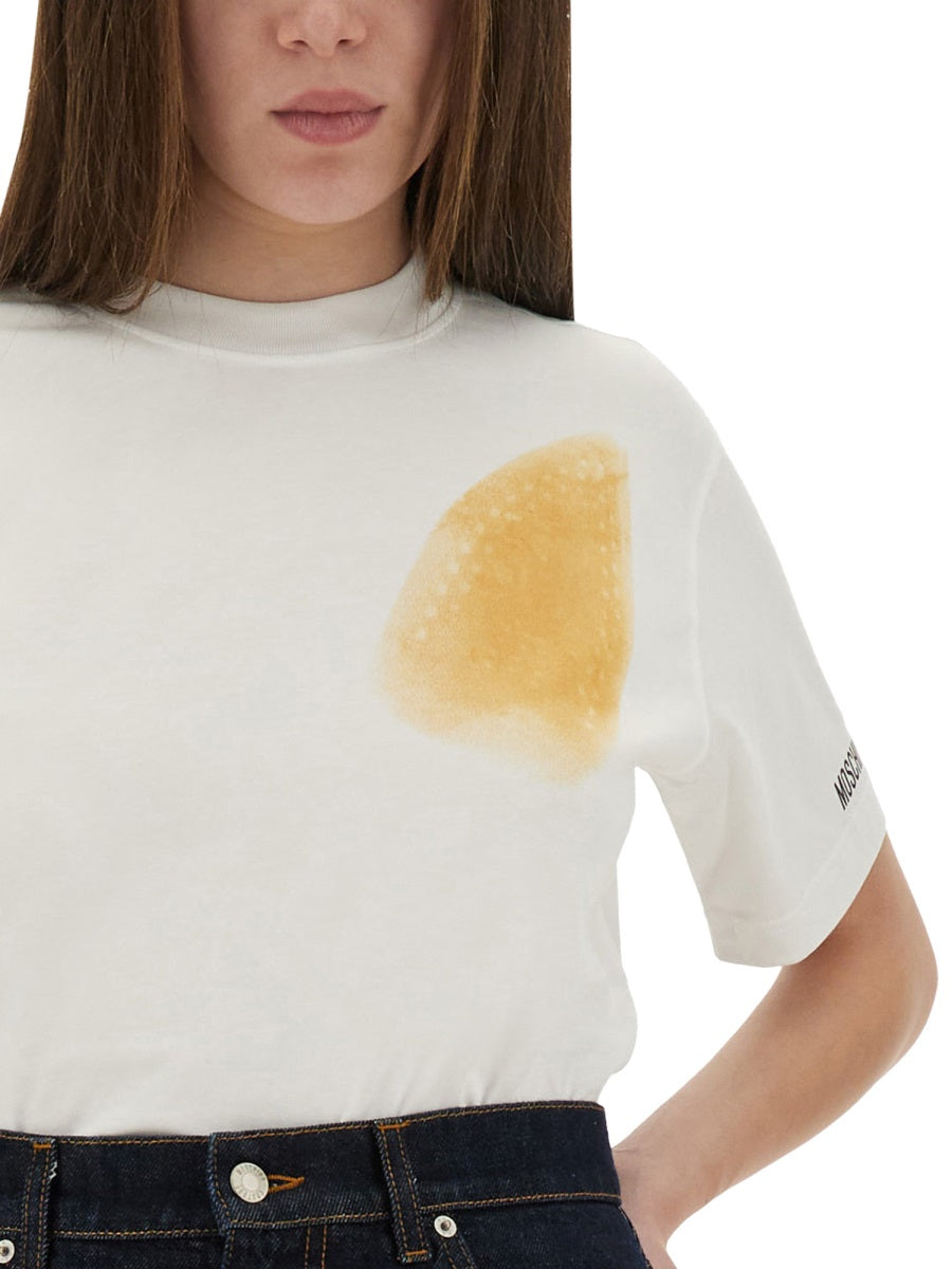 T-SHIRT "TOO MUCH IRONY!"