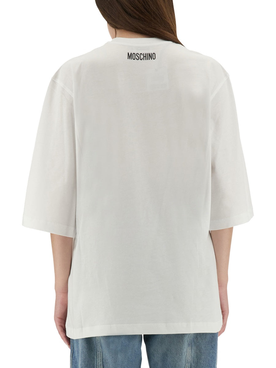 "GOOSE" JERSEY T-SHIRT