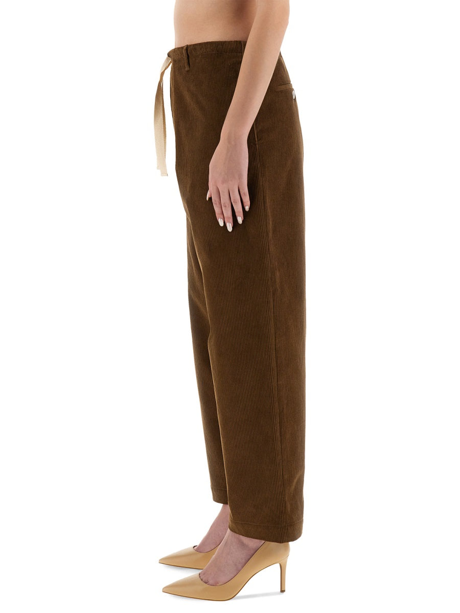 CORDUROY PANTS