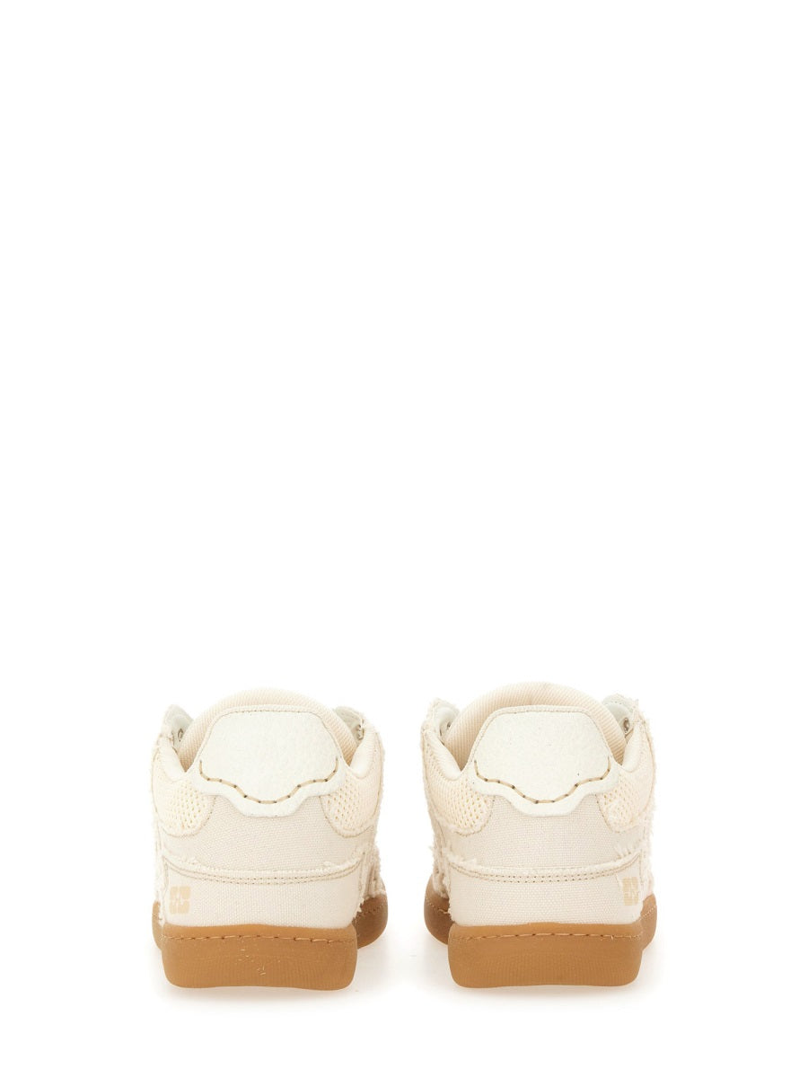 08 CANVAS SNEAKER