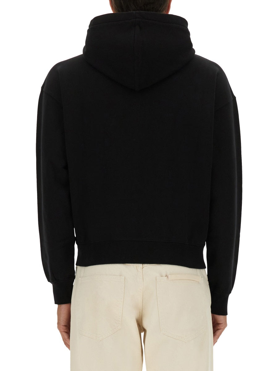 ZIPPER HOODIE