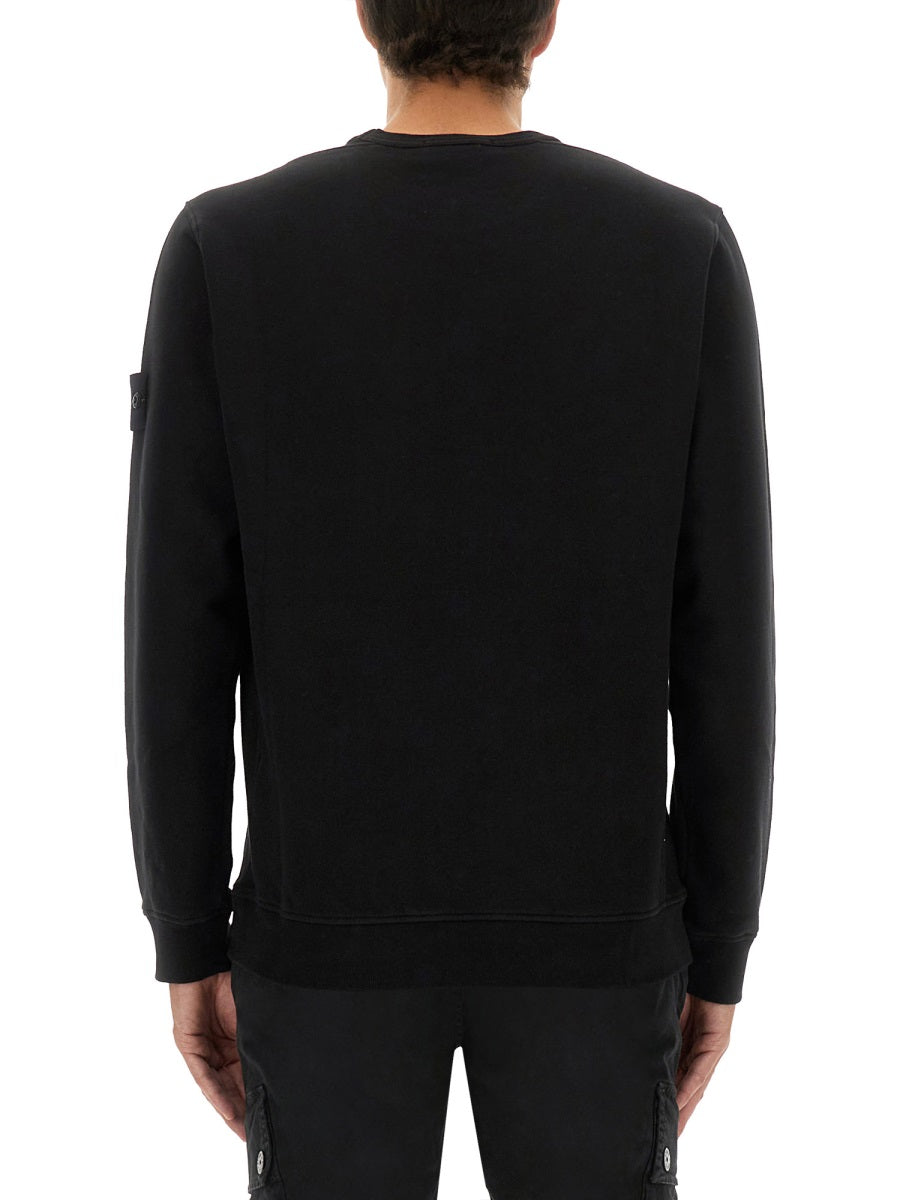 ORGANIC COTTON SWEATSHIRT