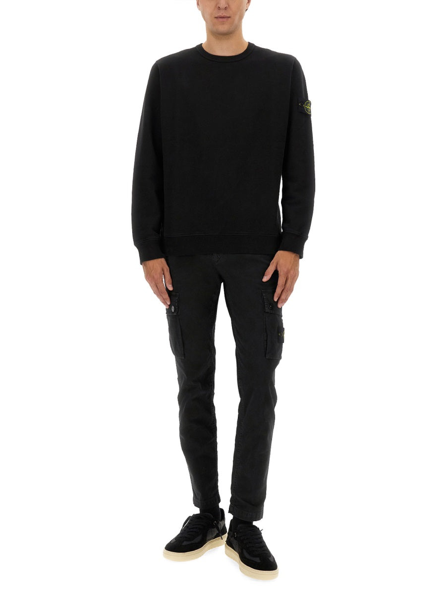 ORGANIC COTTON SWEATSHIRT