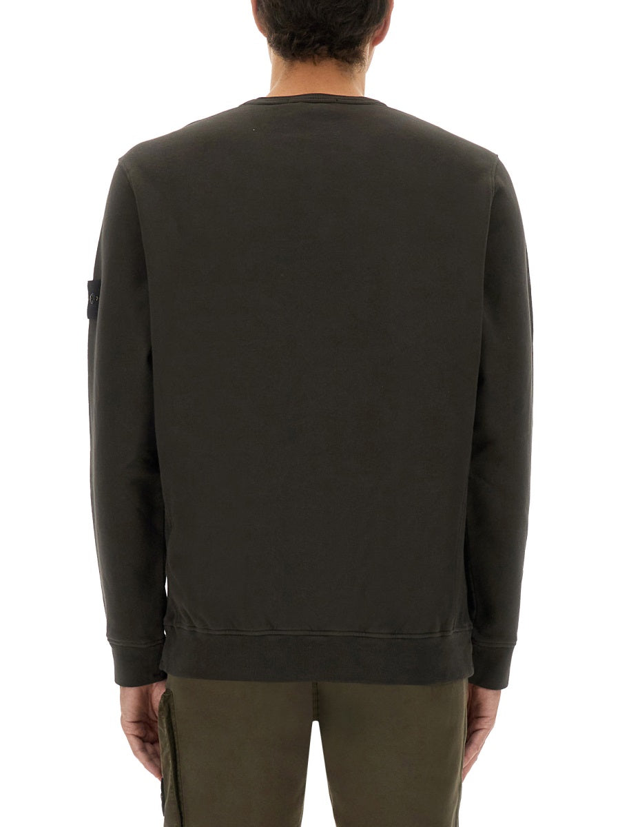ORGANIC COTTON SWEATSHIRT
