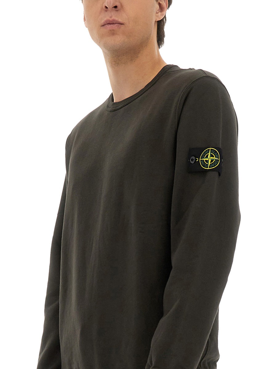 ORGANIC COTTON SWEATSHIRT