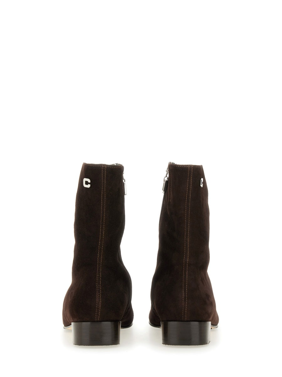 ANKLE BOOT "AIGLON"