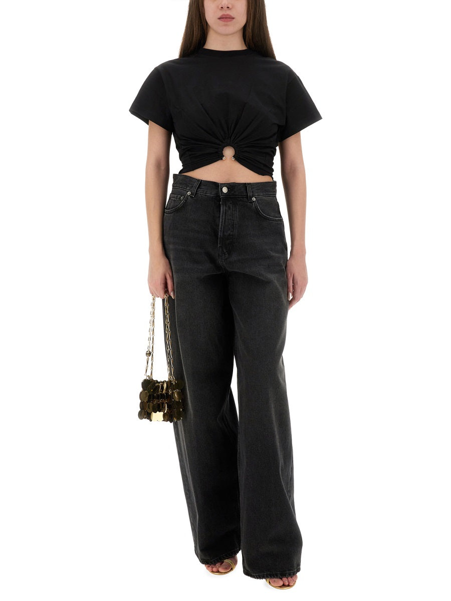 CROPPED T-SHIRT