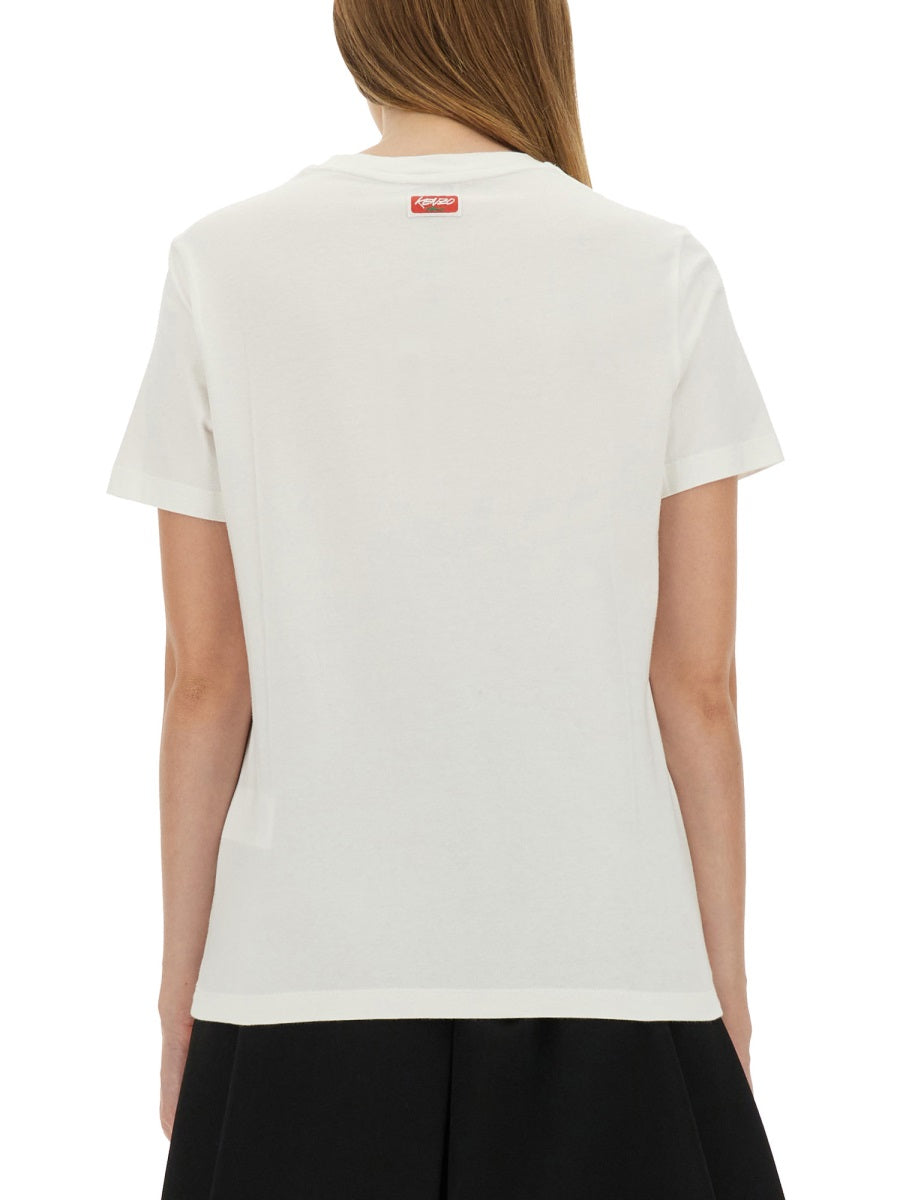 "FUTURA LOOSE" T-SHIRT