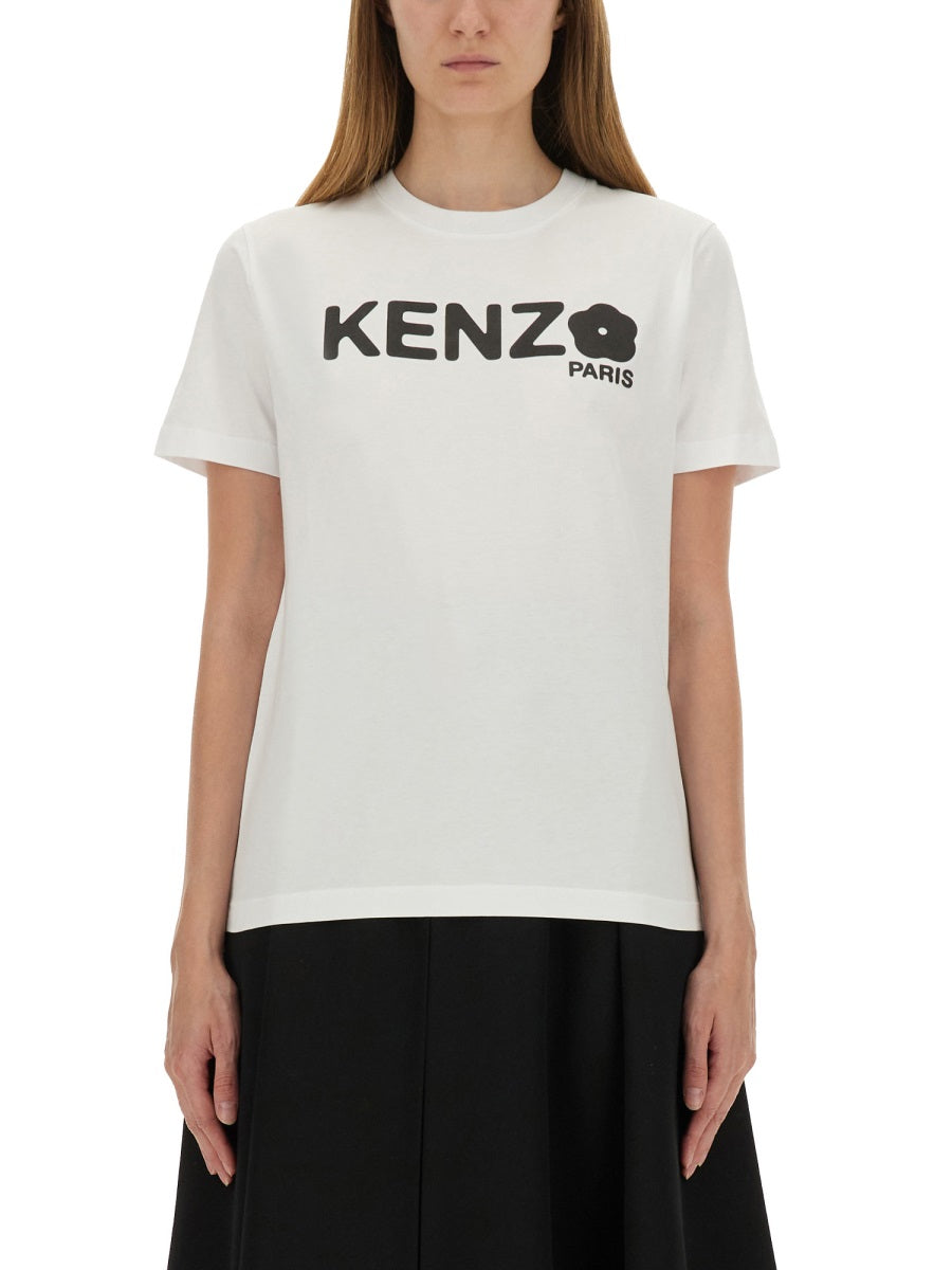 "BOKE FLOWER 2.0" T-SHIRT