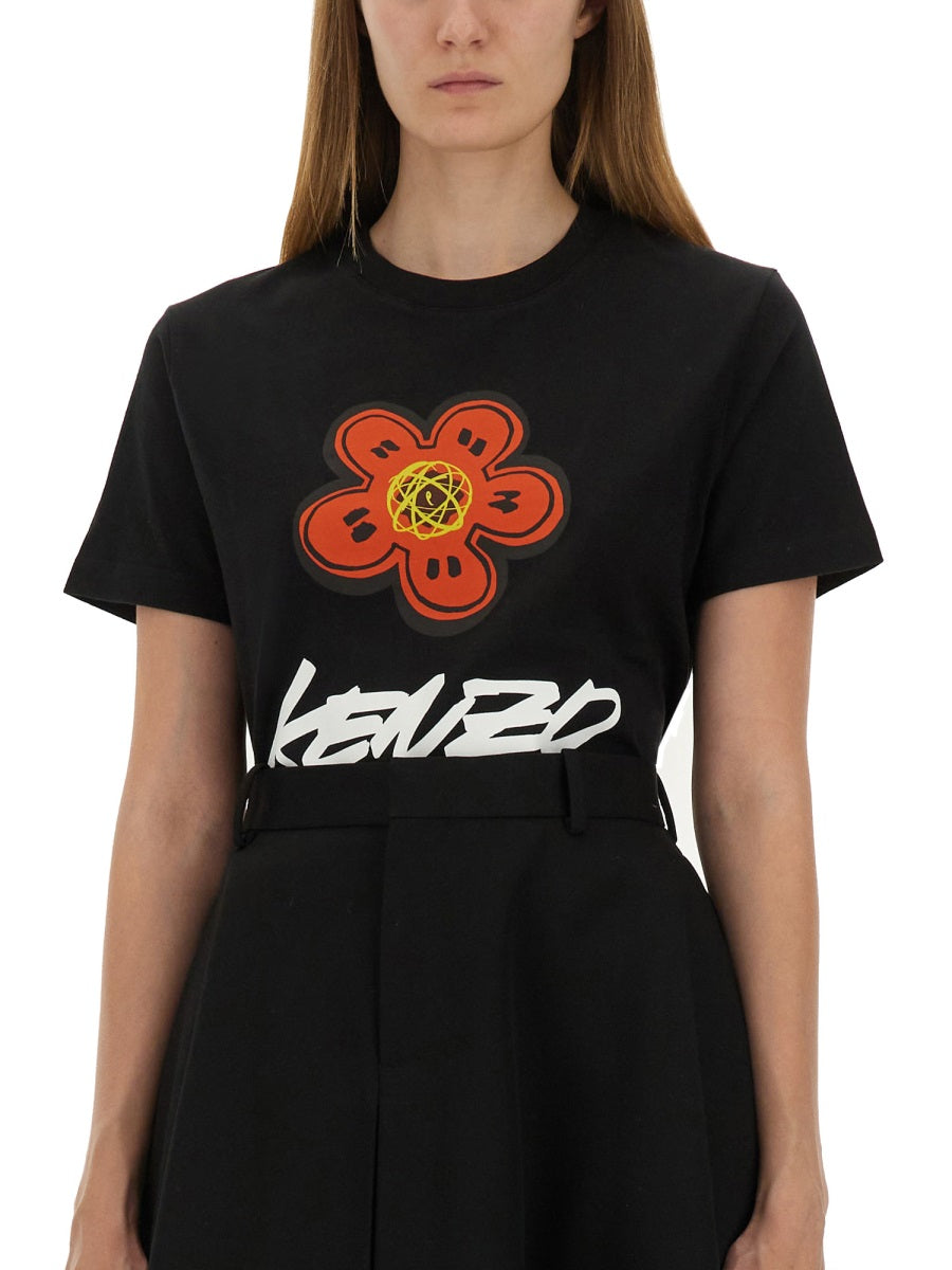 "FUTURA LOOSE" T-SHIRT