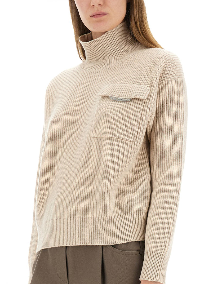 CASHMERE SWEATER
