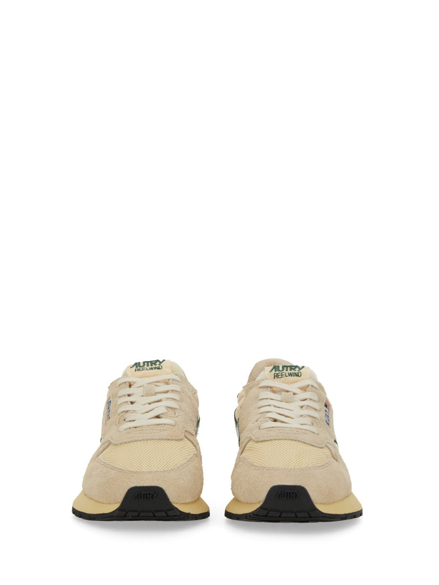 "REELWIND" SNEAKER