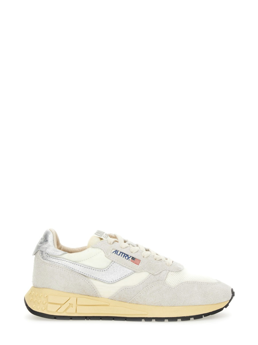 "WHIRLWIND" LOW SNEAKER
