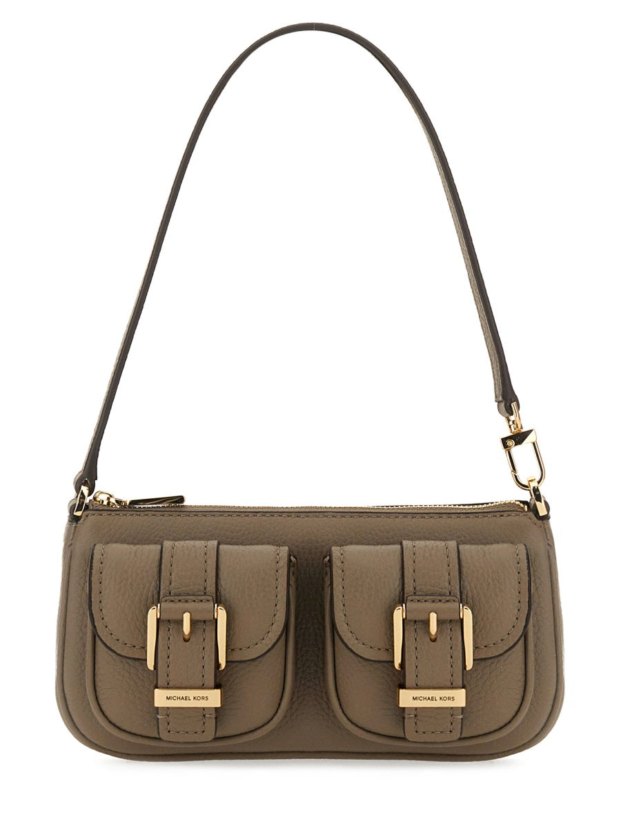 "ZOE SMALL" CLUTCH BAG