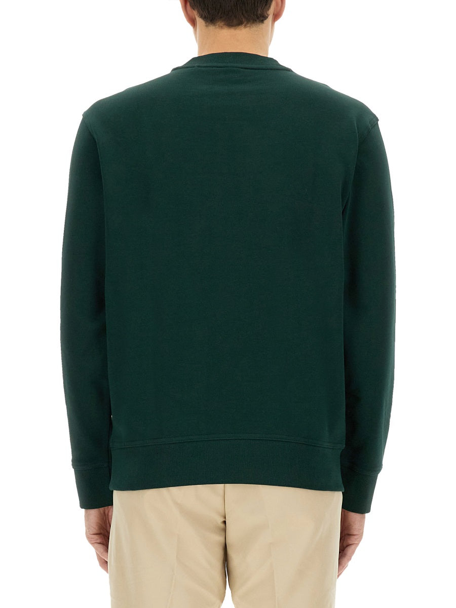 SWEATSHIRT WITH LOGO
