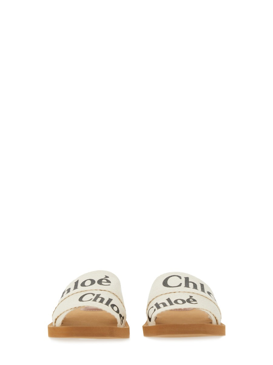 SANDAL "WOODY"