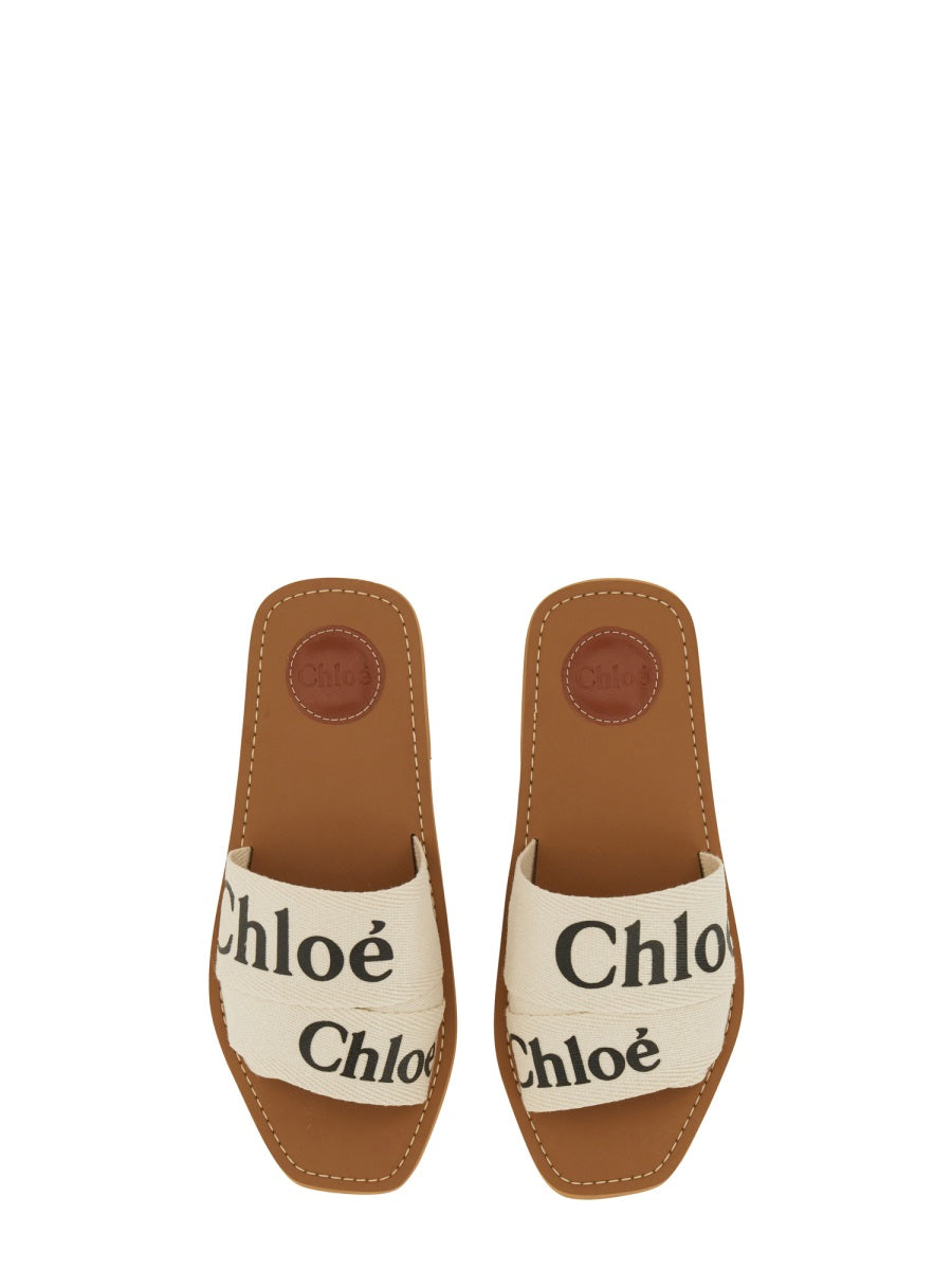 SANDAL "WOODY"