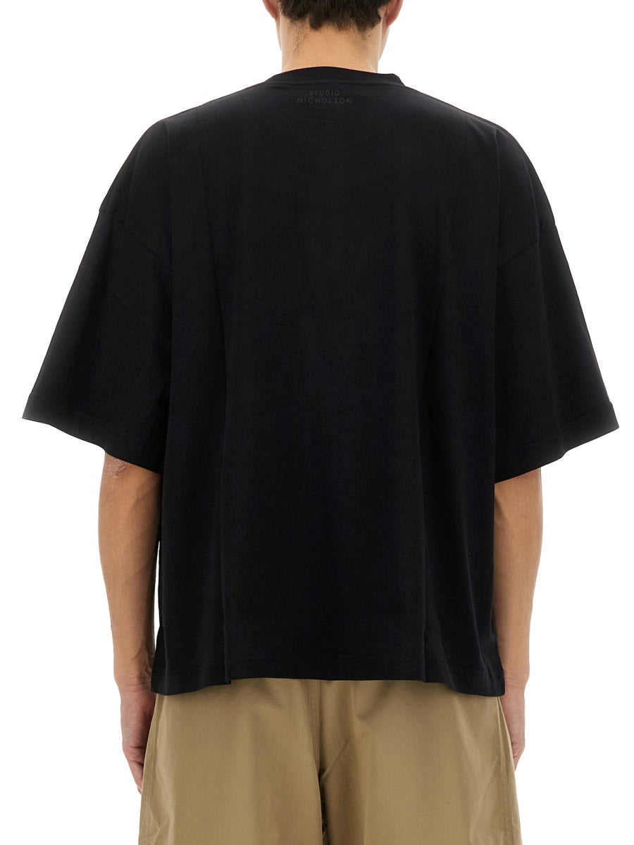 T-SHIRT IN JERSEY