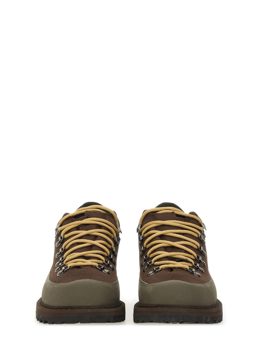 LOW HIKING SHOE "ROCK"