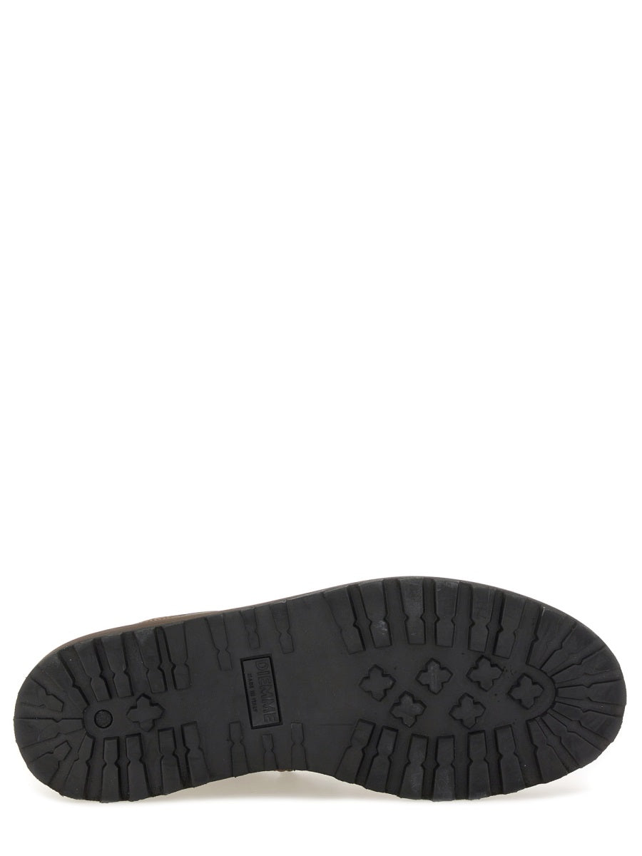 LOW HIKING SHOE "ROCK"
