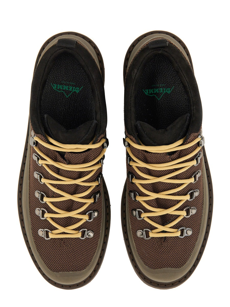 LOW HIKING SHOE "ROCK"