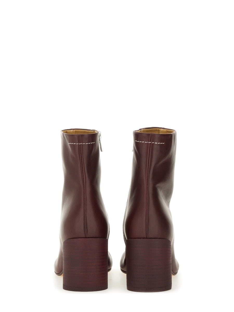 "ANATOMIC" ANKLE BOOTS