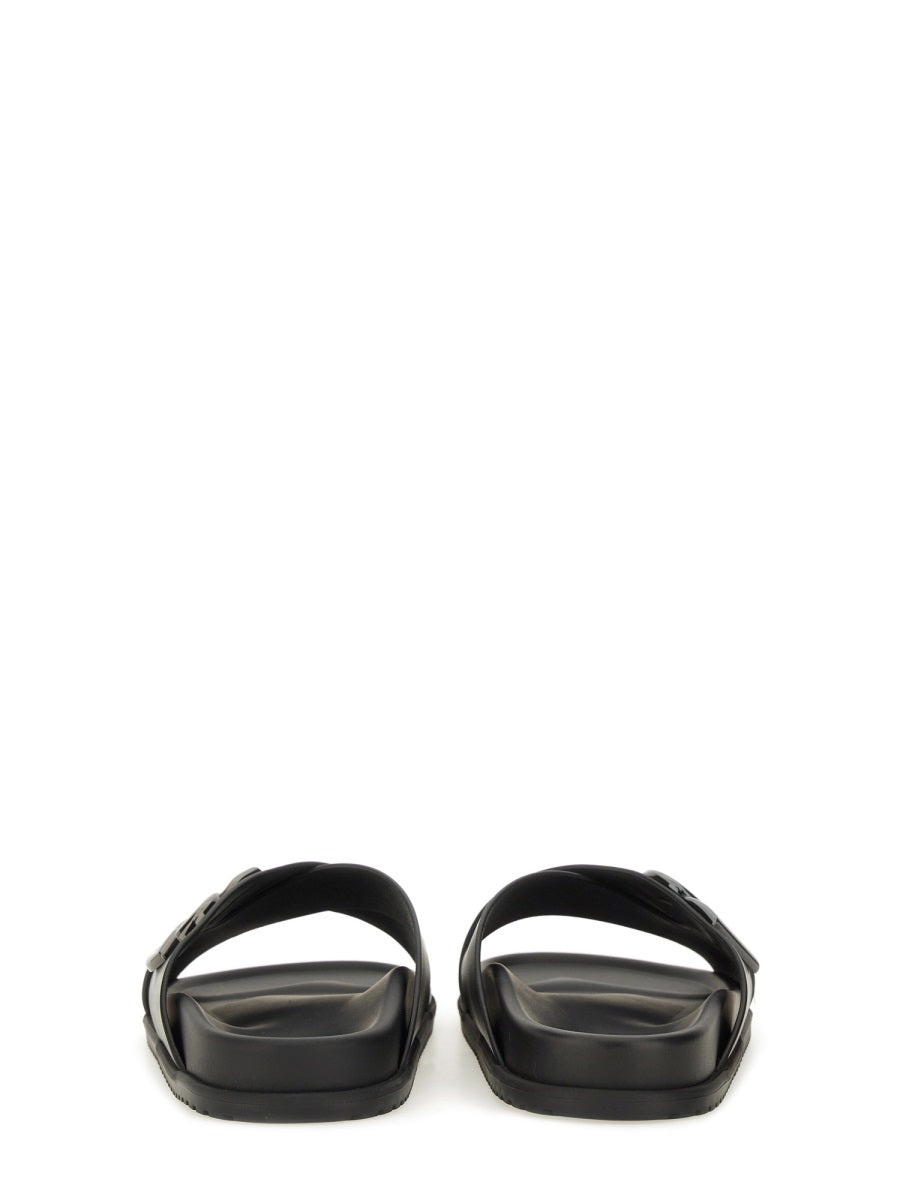 CALFSKIN SANDAL