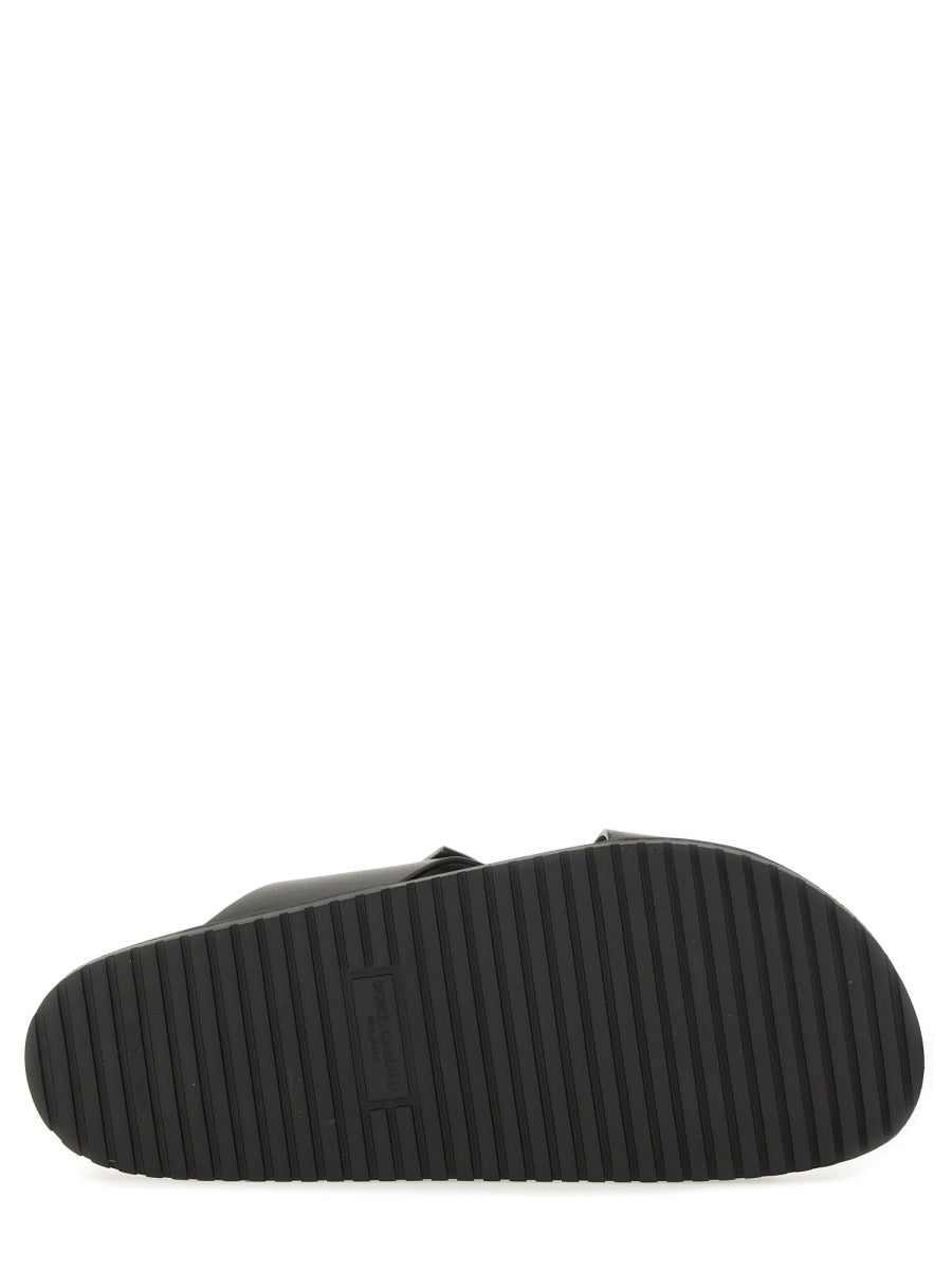CALFSKIN SANDAL