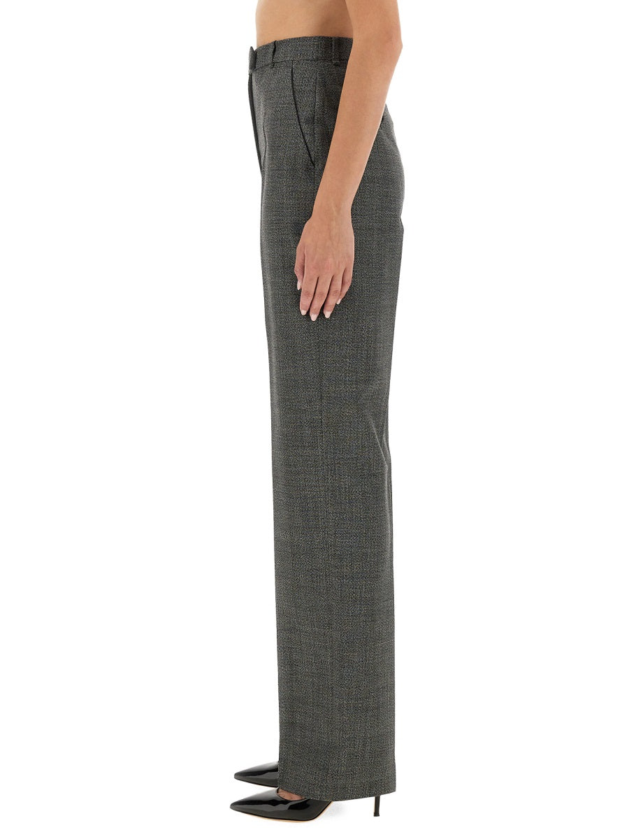 WOOL PANTS