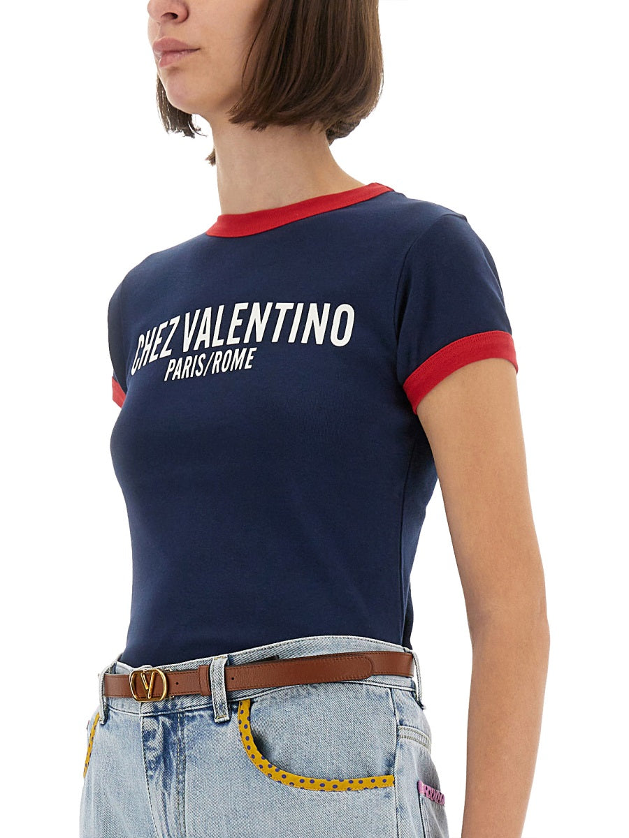 COTTON JERSEY T-SHIRT