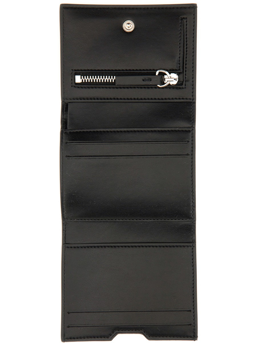NUMERIC LOGO WALLET
