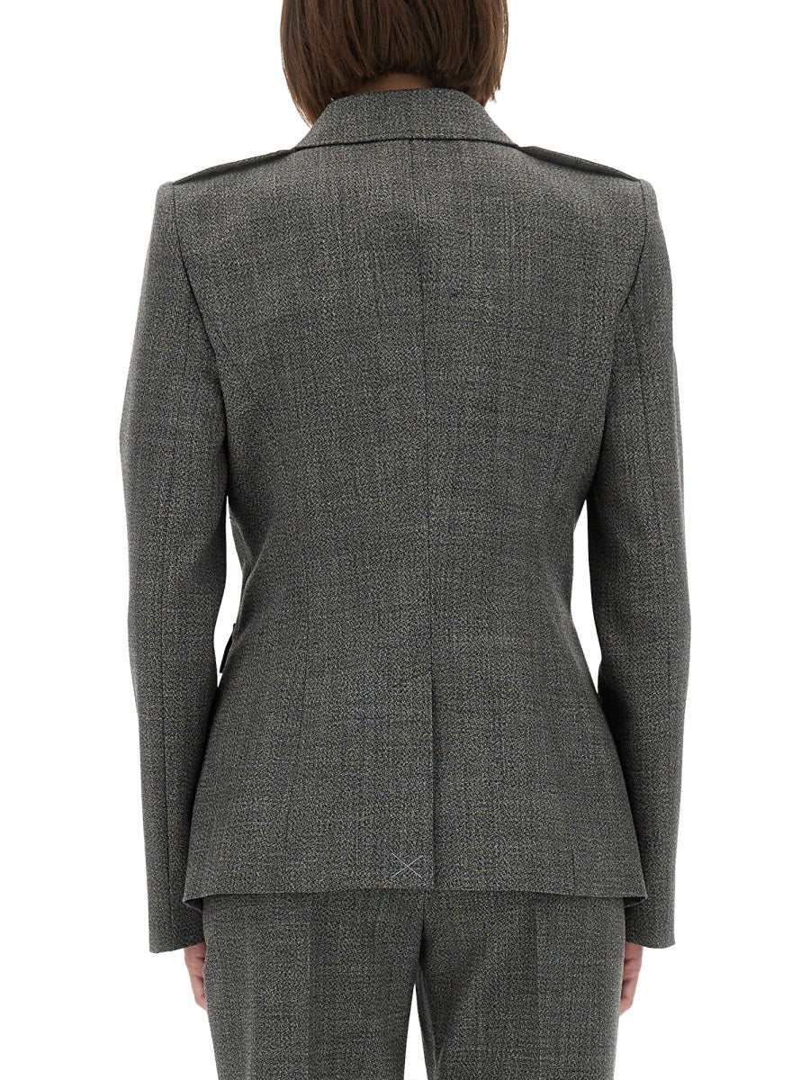 WOOL JACKET
