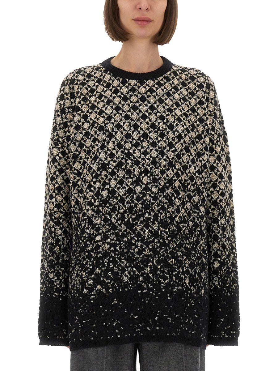 WOOL PULLOVER