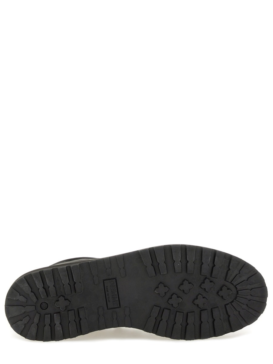 LOW HIKING SHOE "ROCK"
