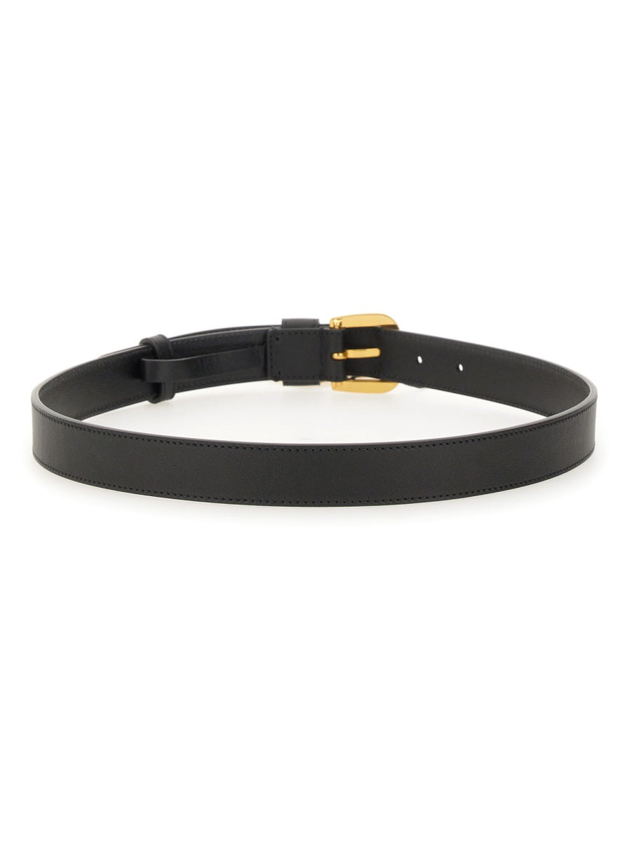"VLOGO SIGNATURE" BELT