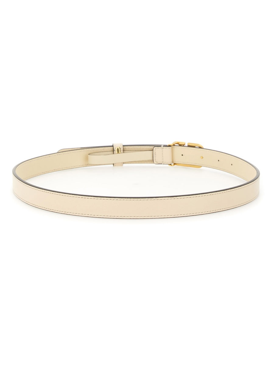 "VLOGO SIGNATURE" BELT