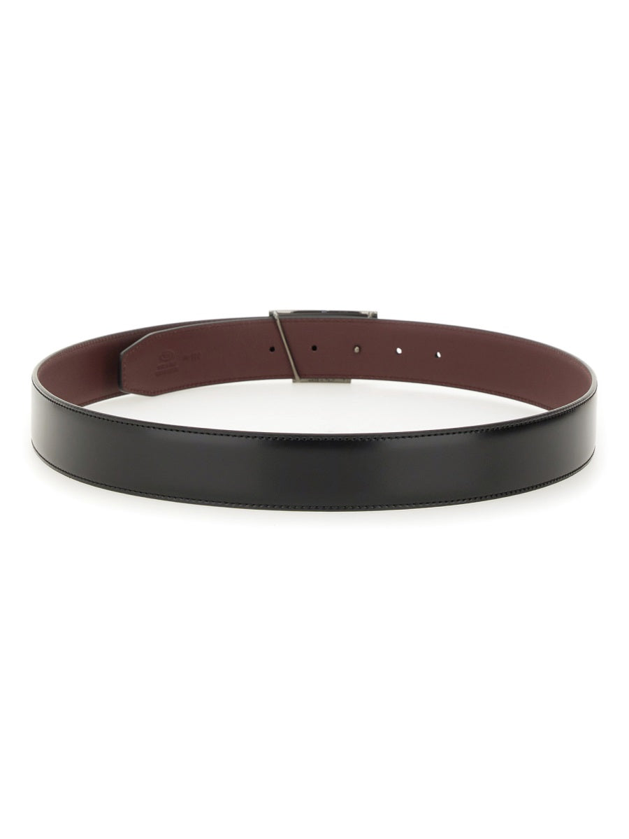 "T TIMELESS" REVERSIBLE BELT