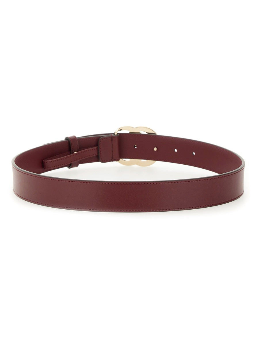 THIN BELT "GG MARMONT"