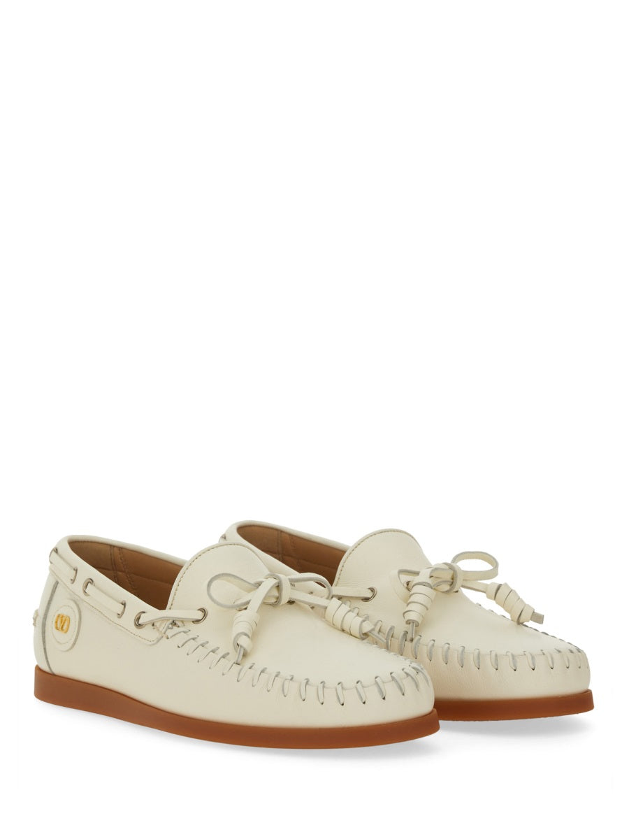 "PALM AVENUE" BOAT MOCCASIN