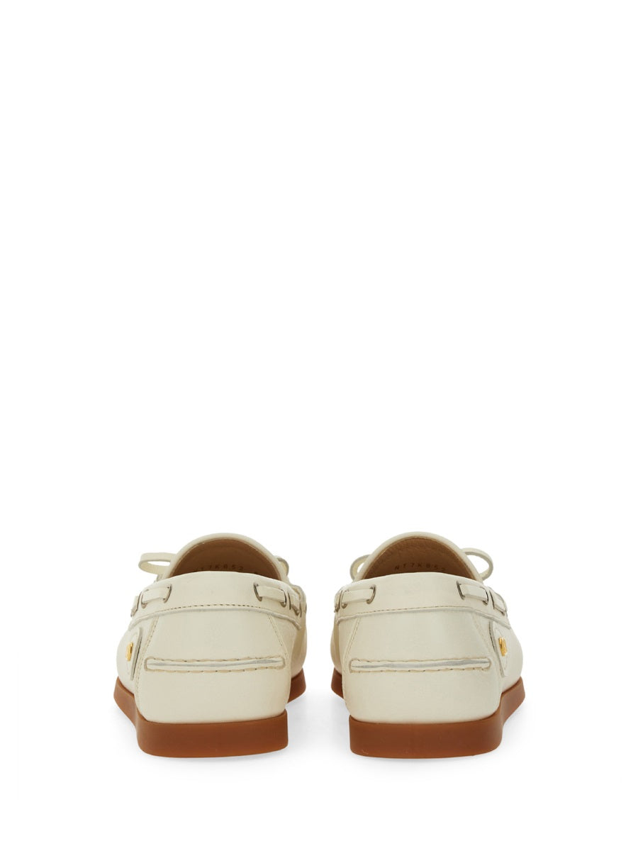 "PALM AVENUE" BOAT MOCCASIN