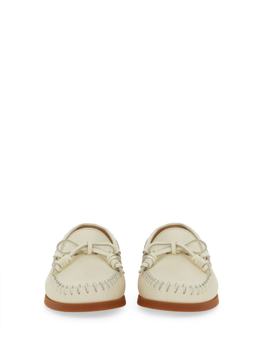 "PALM AVENUE" BOAT MOCCASIN