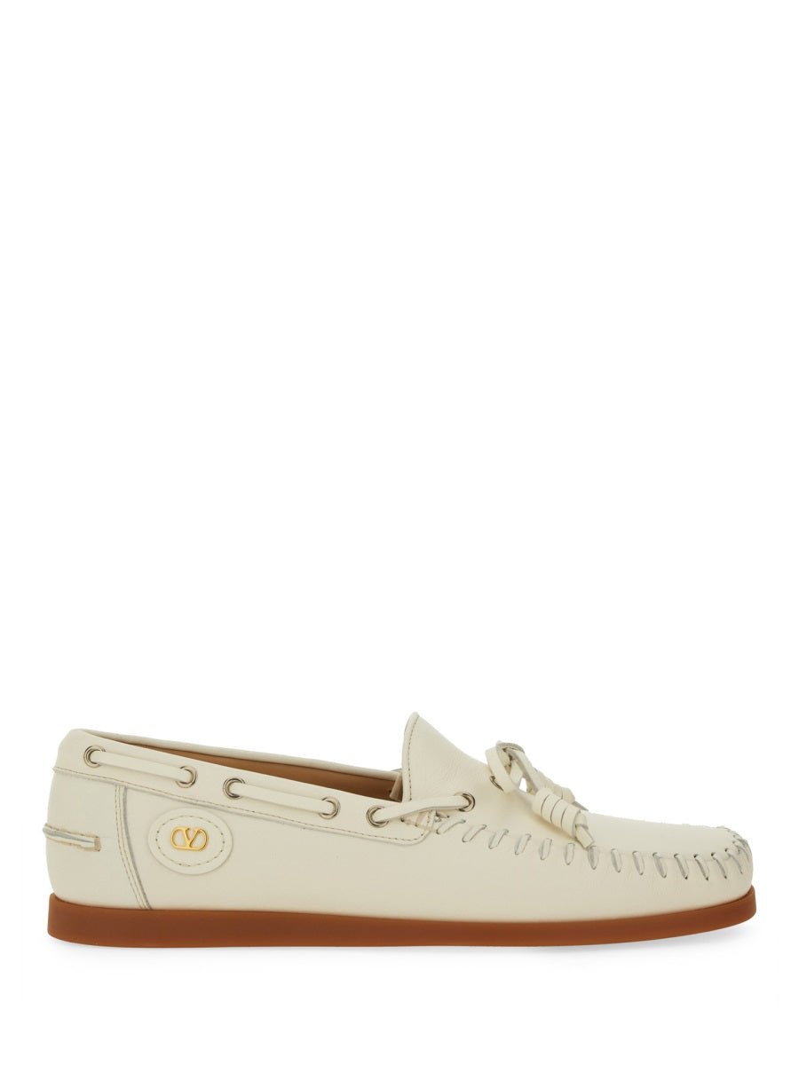 "PALM AVENUE" BOAT MOCCASIN
