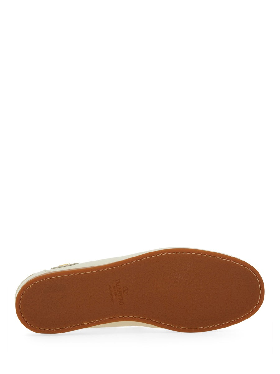 "PALM AVENUE" BOAT MOCCASIN
