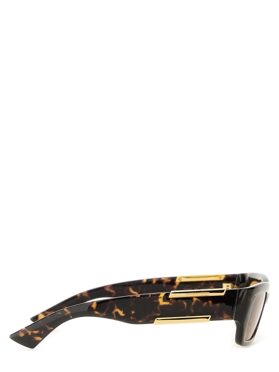 RECTANGULAR SUNGLASSES "DASH"