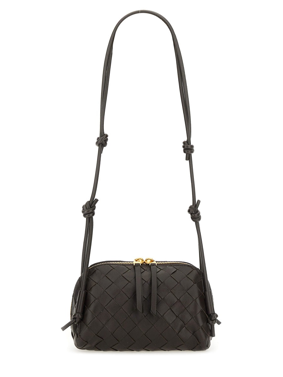 BRAIDED CLUTCH BAG "CONCERT"