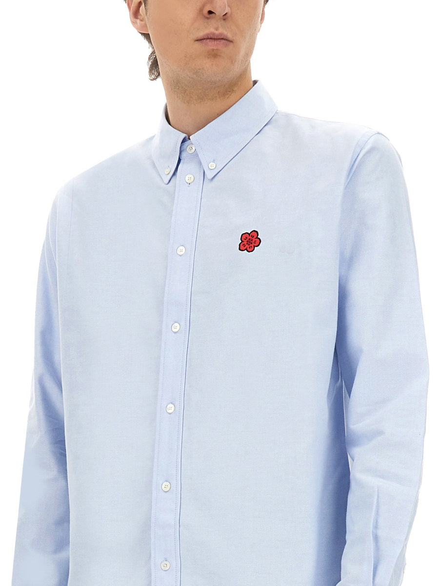 COTTON SHIRT