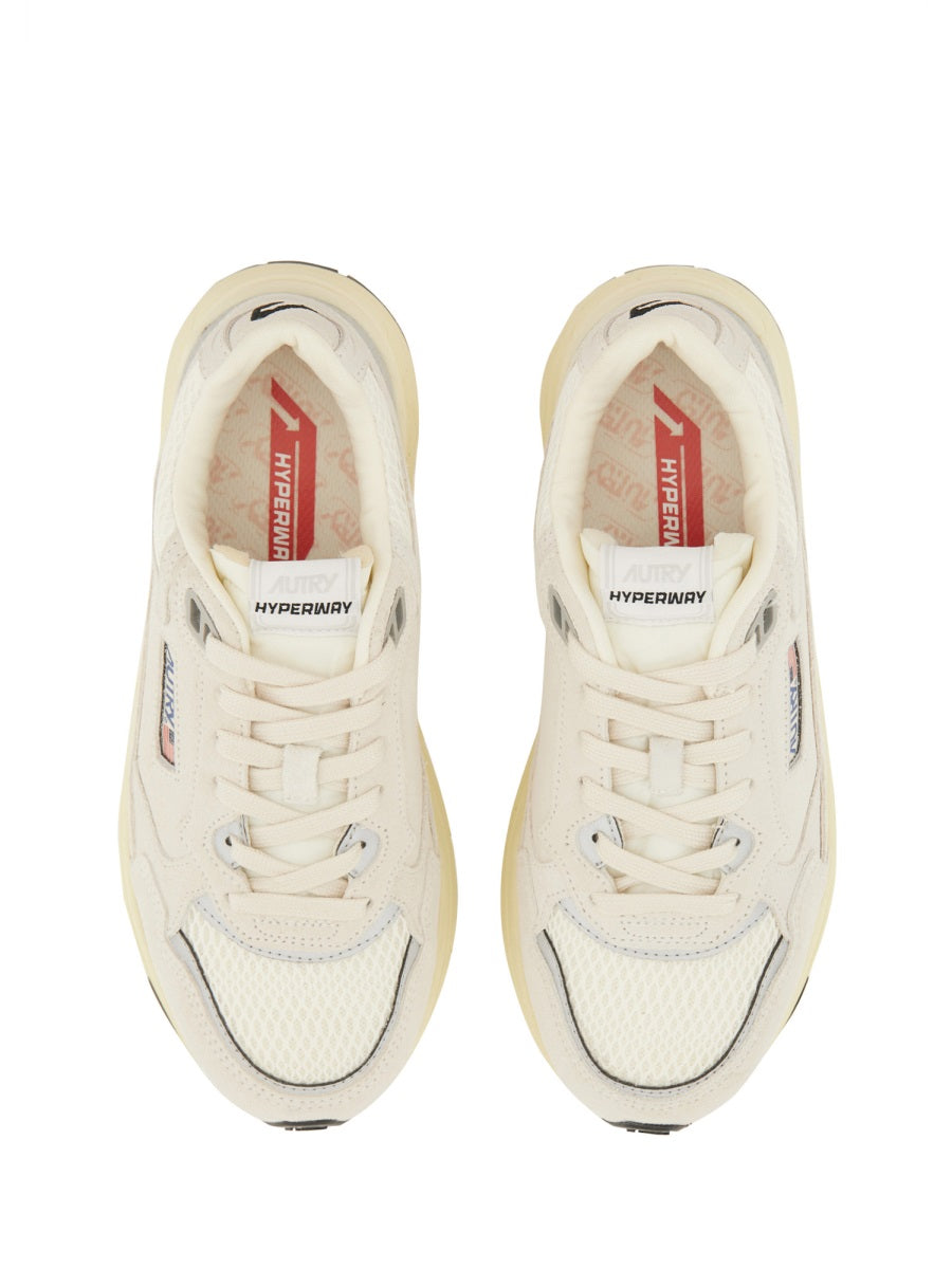 "HYPERWAY" SNEAKER